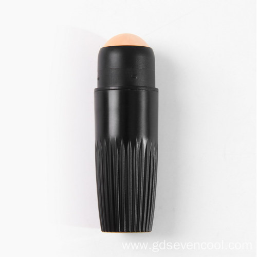handheld natural volcanic stone facial oil absorbing roller
